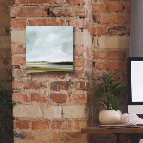 Image of 'Passages' by Rick Fleury, Giclee Canvas Wall Art,12 x 12