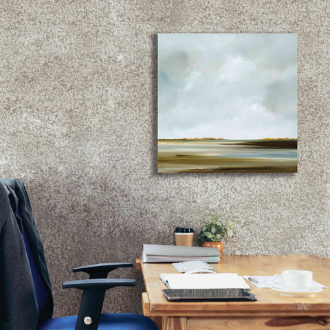 Image of 'Passages' by Rick Fleury, Giclee Canvas Wall Art,26 x 26