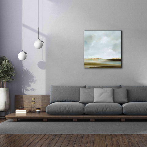 Image of 'Passages' by Rick Fleury, Giclee Canvas Wall Art,37 x 37