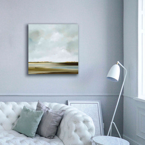 Image of 'Passages' by Rick Fleury, Giclee Canvas Wall Art,37 x 37