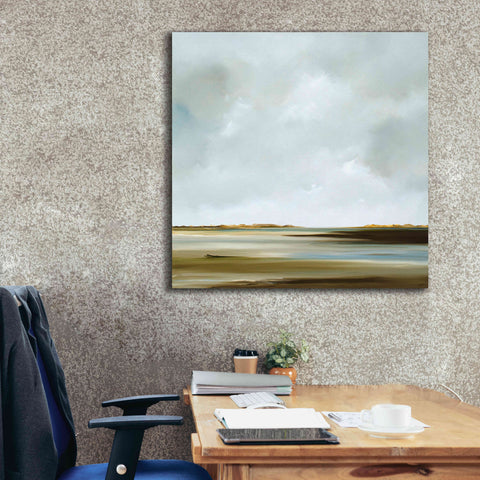 Image of 'Passages' by Rick Fleury, Giclee Canvas Wall Art,37 x 37