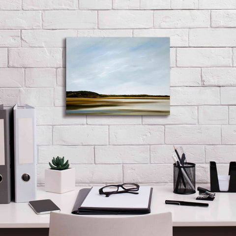 Image of 'Perception' by Rick Fleury, Giclee Canvas Wall Art,16 x 12