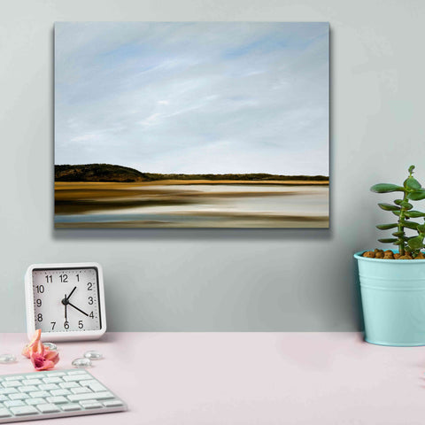 Image of 'Perception' by Rick Fleury, Giclee Canvas Wall Art,16 x 12