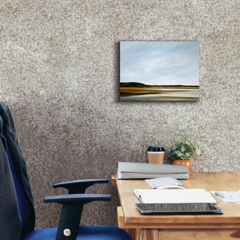 Image of 'Perception' by Rick Fleury, Giclee Canvas Wall Art,16 x 12