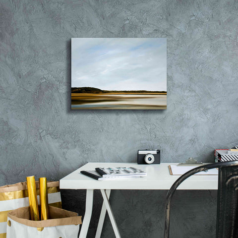 Image of 'Perception' by Rick Fleury, Giclee Canvas Wall Art,16 x 12