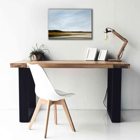 Image of 'Perception' by Rick Fleury, Giclee Canvas Wall Art,26 x 18