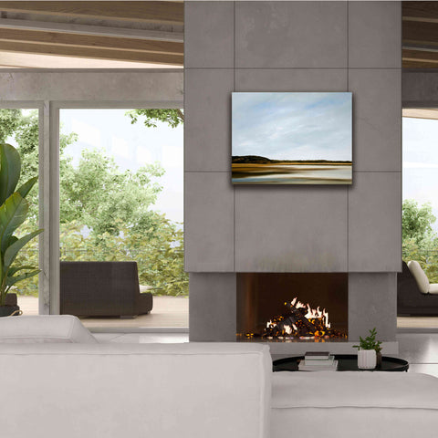 Image of 'Perception' by Rick Fleury, Giclee Canvas Wall Art,34 x 26