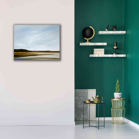 Image of 'Perception' by Rick Fleury, Giclee Canvas Wall Art,34 x 26