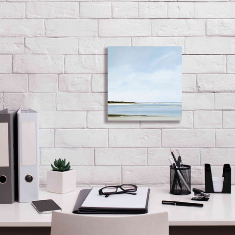 Image of 'Positions' by Rick Fleury, Giclee Canvas Wall Art,12 x 12