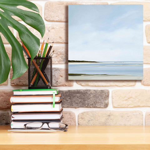 Image of 'Positions' by Rick Fleury, Giclee Canvas Wall Art,12 x 12