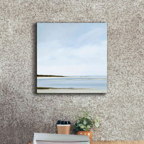 Image of 'Positions' by Rick Fleury, Giclee Canvas Wall Art,18 x 18