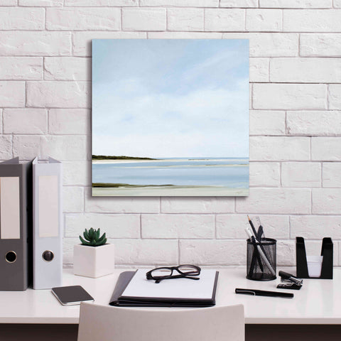 Image of 'Positions' by Rick Fleury, Giclee Canvas Wall Art,18 x 18