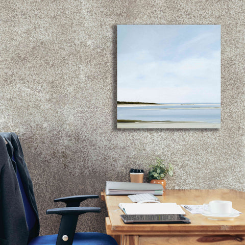 Image of 'Positions' by Rick Fleury, Giclee Canvas Wall Art,26 x 26