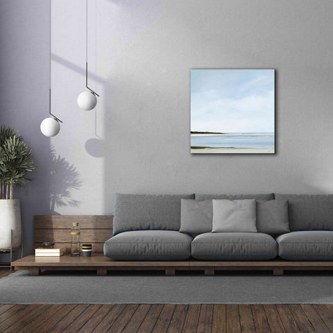 Image of 'Positions' by Rick Fleury, Giclee Canvas Wall Art,37 x 37