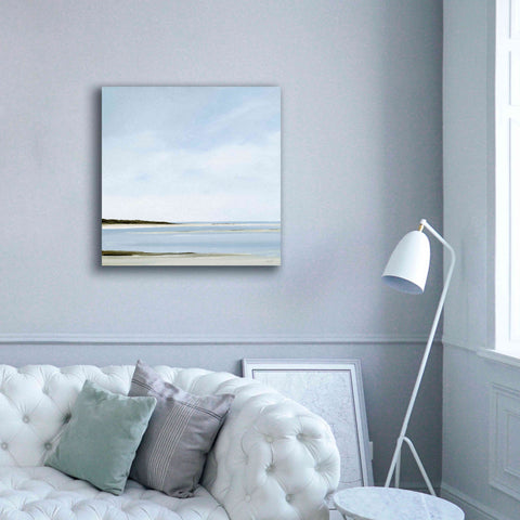 Image of 'Positions' by Rick Fleury, Giclee Canvas Wall Art,37 x 37