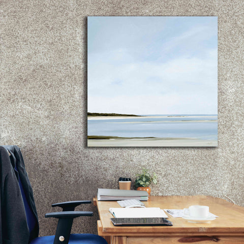 Image of 'Positions' by Rick Fleury, Giclee Canvas Wall Art,37 x 37