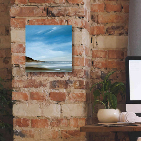 Image of 'Respite' by Rick Fleury, Giclee Canvas Wall Art,12 x 12