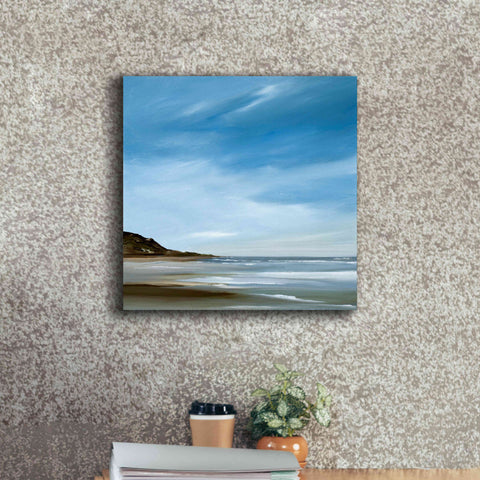 Image of 'Respite' by Rick Fleury, Giclee Canvas Wall Art,18 x 18