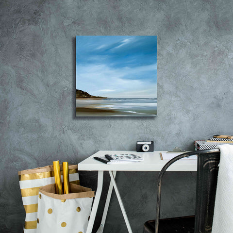 Image of 'Respite' by Rick Fleury, Giclee Canvas Wall Art,18 x 18