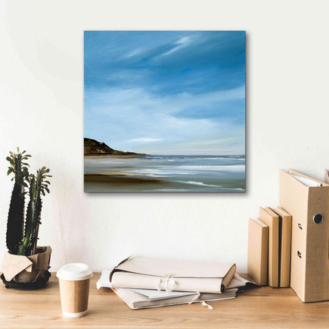 Image of 'Respite' by Rick Fleury, Giclee Canvas Wall Art,18 x 18