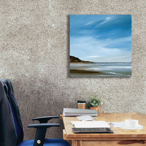 Image of 'Respite' by Rick Fleury, Giclee Canvas Wall Art,26 x 26