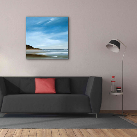 Image of 'Respite' by Rick Fleury, Giclee Canvas Wall Art,37 x 37