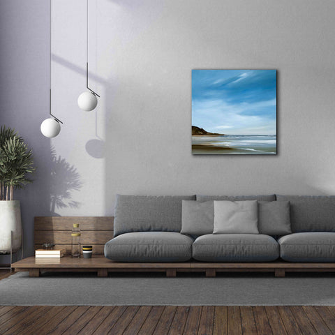 Image of 'Respite' by Rick Fleury, Giclee Canvas Wall Art,37 x 37