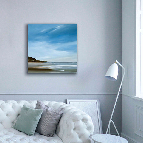 Image of 'Respite' by Rick Fleury, Giclee Canvas Wall Art,37 x 37