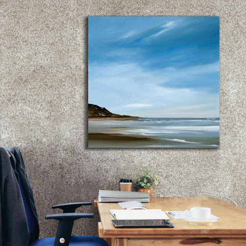 Image of 'Respite' by Rick Fleury, Giclee Canvas Wall Art,37 x 37