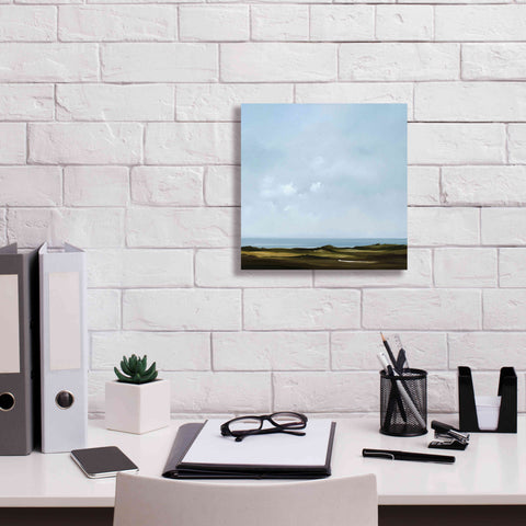 Image of 'Sanctity' by Rick Fleury, Giclee Canvas Wall Art,12 x 12