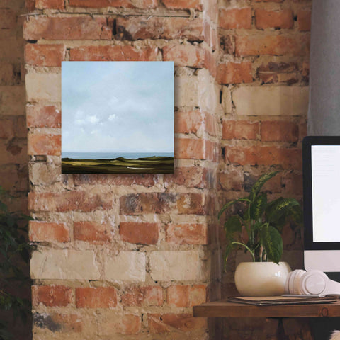 Image of 'Sanctity' by Rick Fleury, Giclee Canvas Wall Art,12 x 12