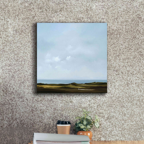 Image of 'Sanctity' by Rick Fleury, Giclee Canvas Wall Art,18 x 18