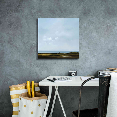 Image of 'Sanctity' by Rick Fleury, Giclee Canvas Wall Art,18 x 18