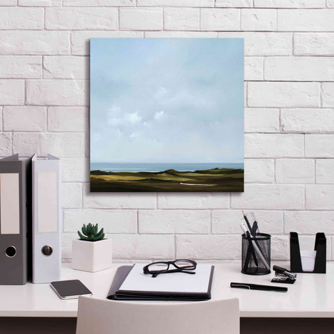 Image of 'Sanctity' by Rick Fleury, Giclee Canvas Wall Art,18 x 18