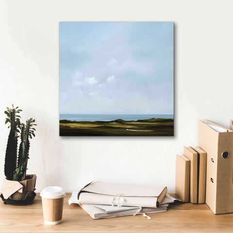 Image of 'Sanctity' by Rick Fleury, Giclee Canvas Wall Art,18 x 18