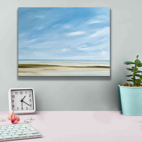 Image of 'Wonder II' by Rick Fleury, Giclee Canvas Wall Art,16 x 12