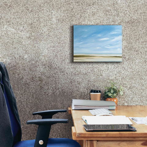 Image of 'Wonder II' by Rick Fleury, Giclee Canvas Wall Art,16 x 12