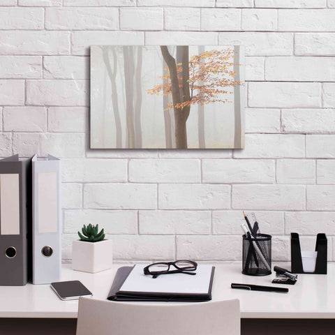 Image of 'Arnhem Park Zypendaal' by Wilco Dragt, Giclee Canvas Wall Art,18 x 12