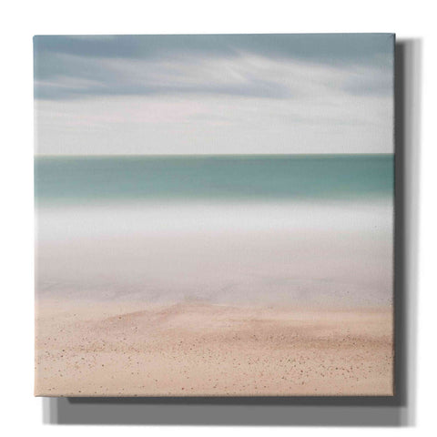 Image of 'Beach Sea Sky' by Wilco Dragt, Giclee Canvas Wall Art
