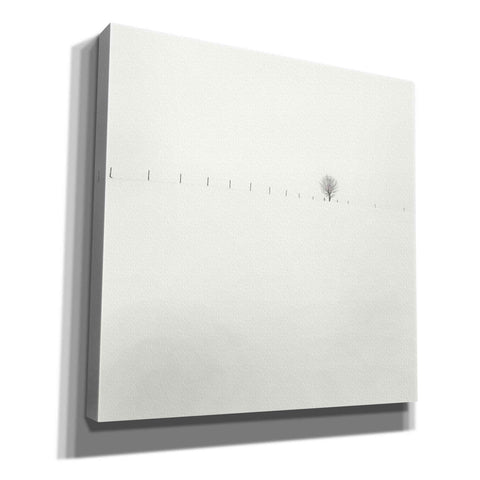 Image of 'Frozen Landscape' by Wilco Dragt, Giclee Canvas Wall Art