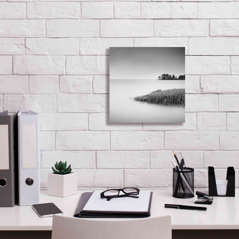 Image of 'Makkum II' by Wilco Dragt, Giclee Canvas Wall Art,12 x 12