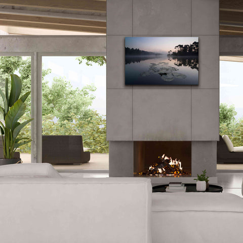 Image of 'Oisterwijkse Vennen' by Wilco Dragt, Giclee Canvas Wall Art,40 x 26