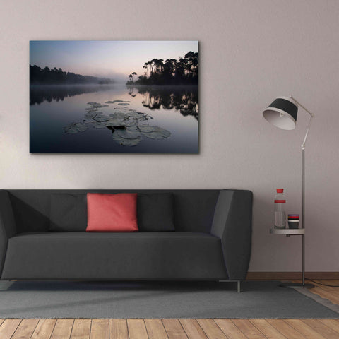 Image of 'Oisterwijkse Vennen' by Wilco Dragt, Giclee Canvas Wall Art,60 x 40