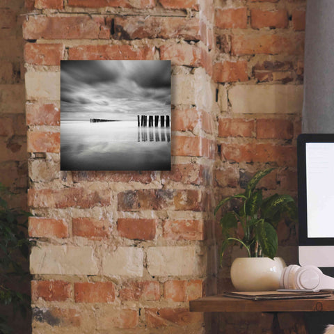 Image of 'The Gathering' by Wilco Dragt, Giclee Canvas Wall Art,12 x 12