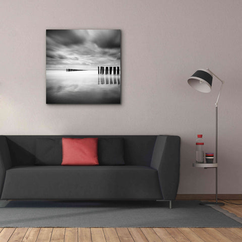 Image of 'The Gathering' by Wilco Dragt, Giclee Canvas Wall Art,37 x 37