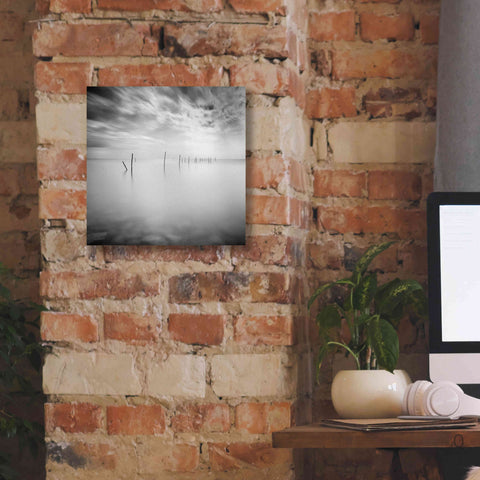 Image of 'Twenty Two Sticks' by Wilco Dragt, Giclee Canvas Wall Art,12 x 12