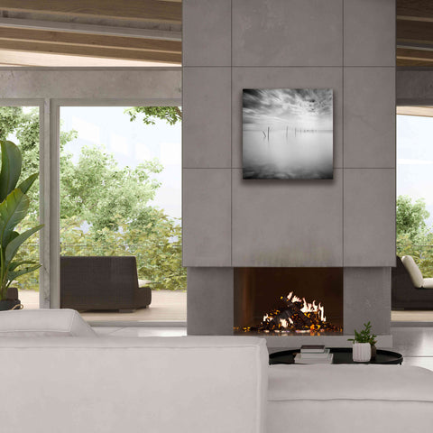 Image of 'Twenty Two Sticks' by Wilco Dragt, Giclee Canvas Wall Art,26 x 26