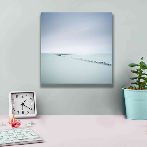 Image of 'When Time Has Passed' by Wilco Dragt, Giclee Canvas Wall Art,12 x 12