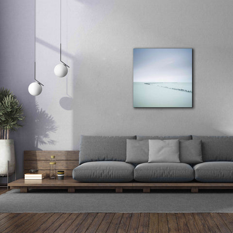 Image of 'When Time Has Passed' by Wilco Dragt, Giclee Canvas Wall Art,37 x 37