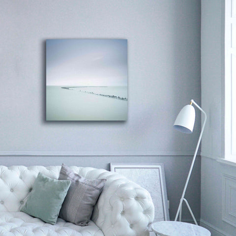 Image of 'When Time Has Passed' by Wilco Dragt, Giclee Canvas Wall Art,37 x 37